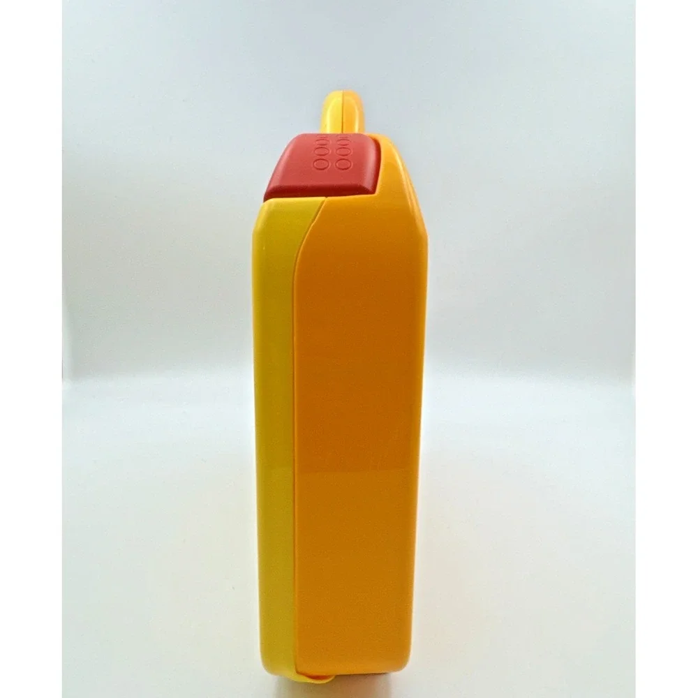 Lego yellow orange